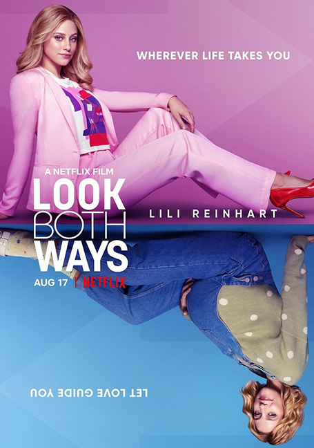 ดูหนังมาสเตอร์ LOOK BOTH WAYS | NETFLIX (2022) สองทาง