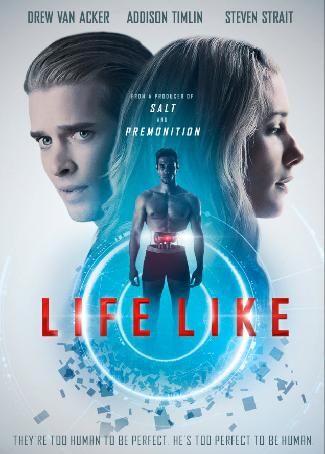 ดูหนังมาสเตอร์ LIFE LIKE (2019) ซับไทย