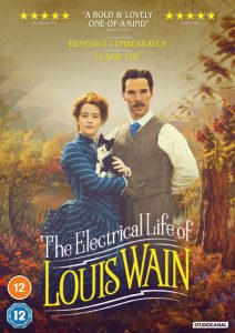 ดูหนังมาสเตอร์ THE ELECTRICAL LIFE OF LOUIS WAIN (2021)
