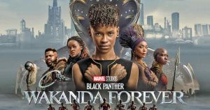 ดูหนังมาสเตอร์ BLACK PANTHER: WAKANDA FOREVER (2022)