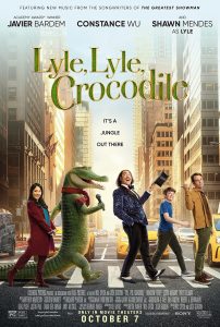 ดูหนังมาสเตอร์ LYLE, LYLE, CROCODILE (2022)