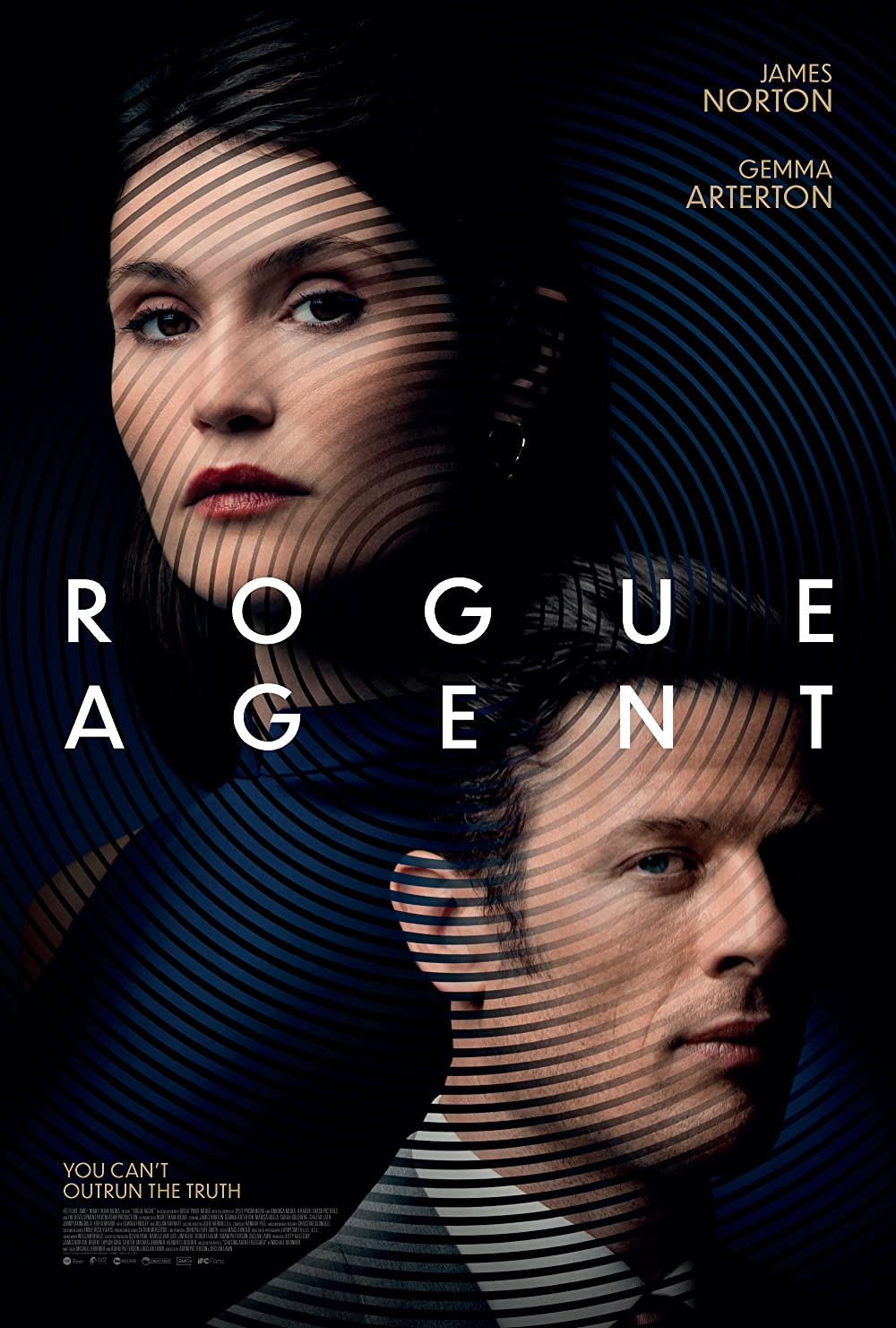 ดูหนังมาสเตอร์ ROGUE AGENT (2022) ตัวแทนโกง