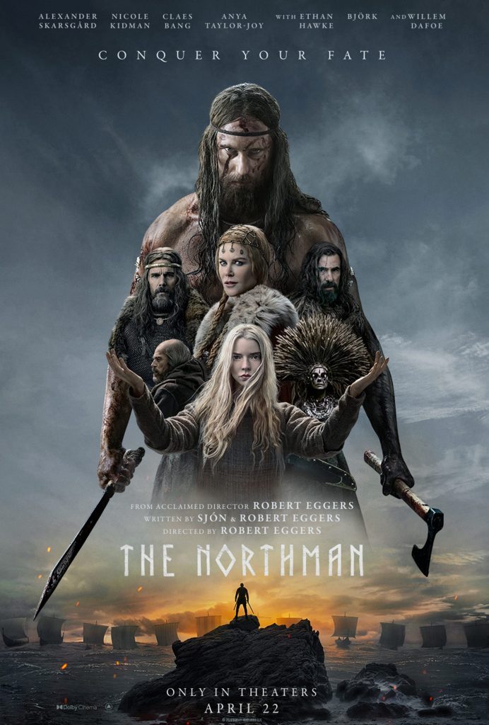 ดูหนังมาสเตอร์ THE NORTHMAN (2022) เดอะ นอร์ธแมน
