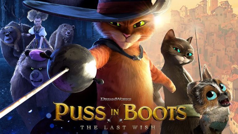 ดูหนังมาสเตอร์ PUSS IN BOOTS: THE LAST WISH (2022) พุซ อิน บู๊ทส์ 2