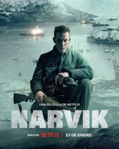 ดูหนังมาสเตอร์ NARVIK | NETFLIX (2023) นาร์วิค