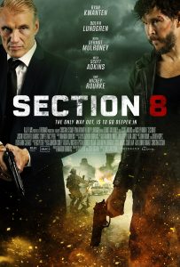 ดูหนังมาสเตอร์ SECTION 8 (2022)
