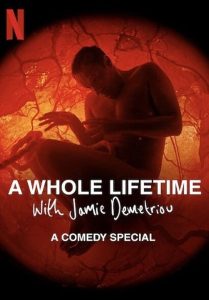 ดูหนังมาสเตอร์ A WHOLE LIFETIME WITH JAMIE DEMETRIOU (2023)