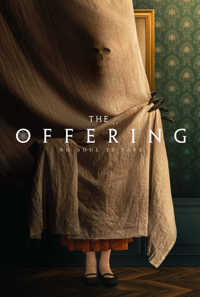 ดูหนังมาสเตอร์ THE OFFERING (2022)