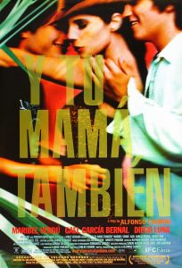 ดูหนังมาสเตอร์ Y TU MAMA TAMBIEN [AND YOUR MOTHER TOO] (2001)