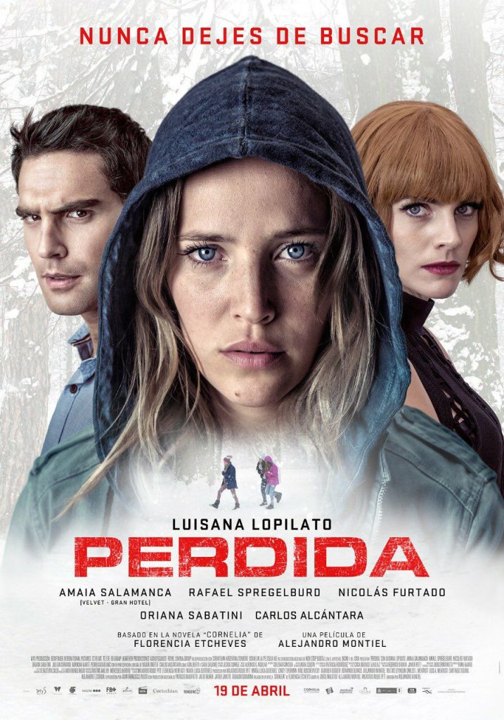 ดูหนังมาสเตอร์ Perdida (2018)